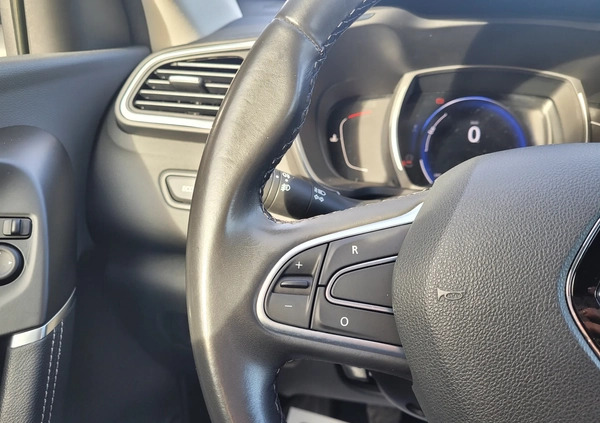 Renault Kadjar cena 69900 przebieg: 111000, rok produkcji 2018 z Oświęcim małe 232